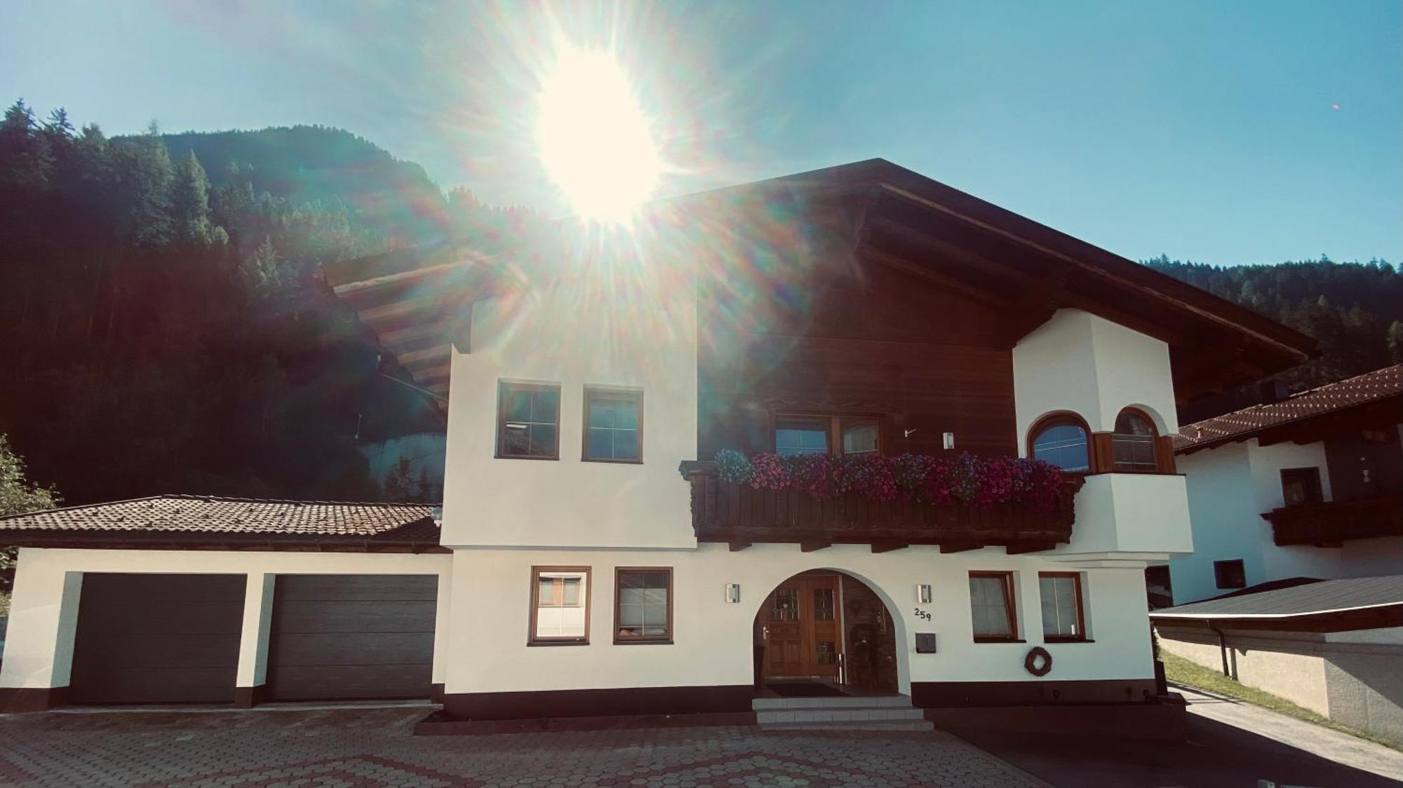 Haus Lydia Daire See Dış mekan fotoğraf