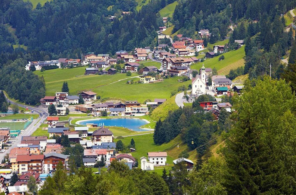 Haus Lydia Daire See Dış mekan fotoğraf