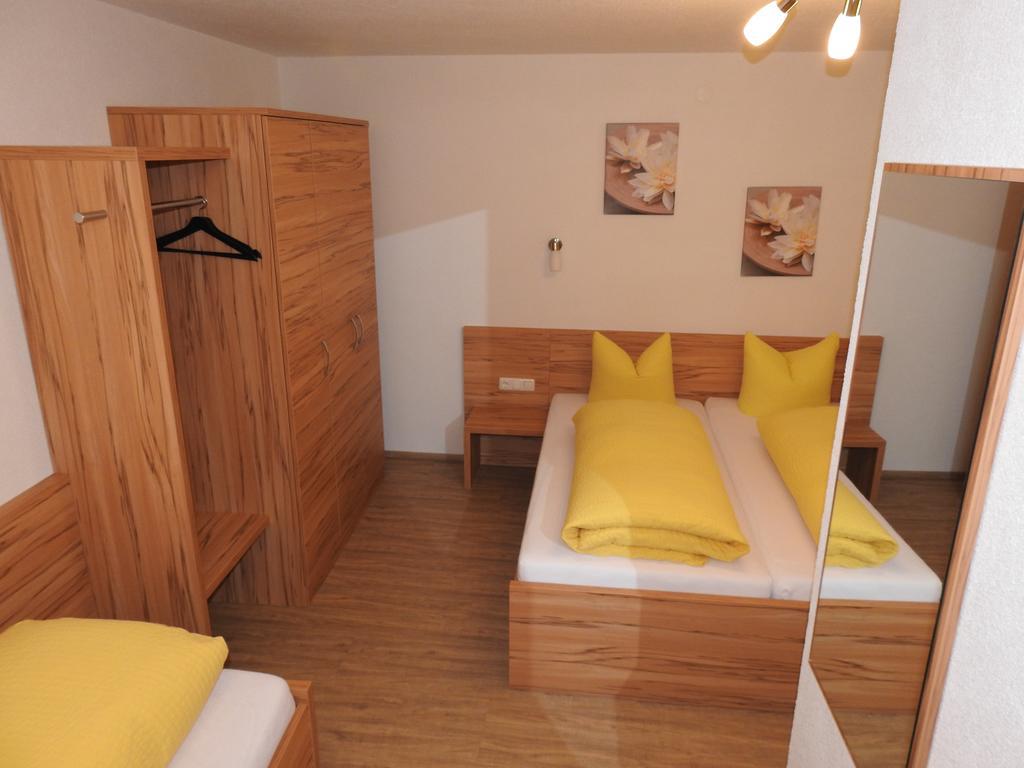 Haus Lydia Daire See Dış mekan fotoğraf
