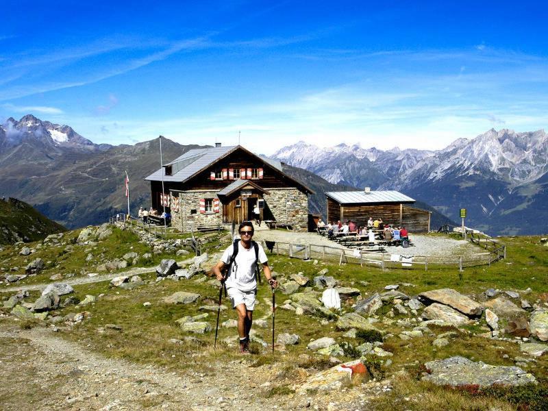 Haus Lydia Daire See Dış mekan fotoğraf